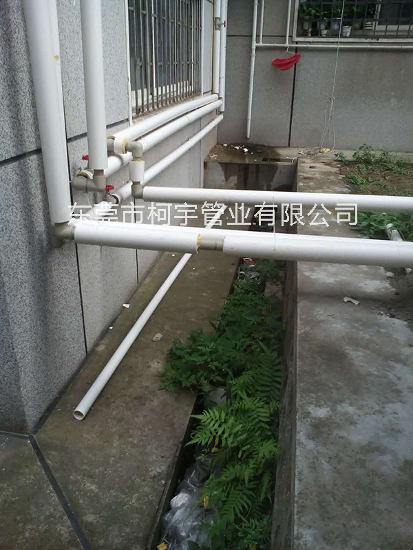 ppr發(fā)泡保溫管案例