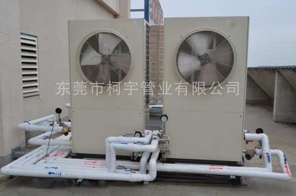 PPR聚氨酯保溫管